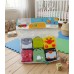 Set de chifles animales para bebe Set de chifles animales para bebe