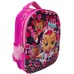 Mochila infantil mediana varios diseños 33x18x13cm Mochila infantil mediana varios diseños 33x18x13cm