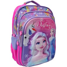 Mochila infantil mediana varios diseños 40x33x15cm