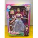Muñeca Fashion con accesorios