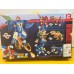 set de juguetes de robots dinosaurios transformables tipo Dinobot Deformable Mecha (3 en 1 o más figuras combinables) set de juguetes de robots dinosaurios transformables tipo Dinobot Deformable Mecha (3 en 1 o más figuras combinables)